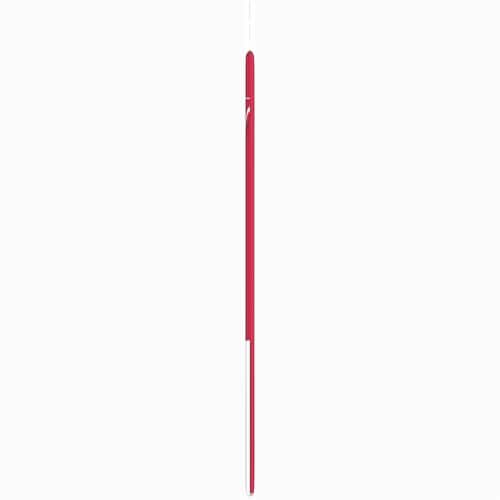 Kroger® Plastic Table Cover - Lollipop Pink Perspective: right