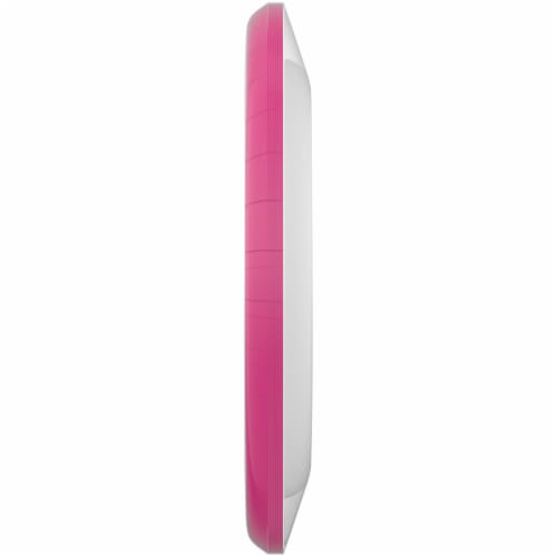 Kroger® Entertainment Essentials Paper Plates - Shocking Pink Perspective: right