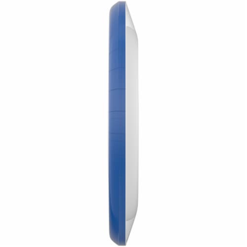 Kroger® Entertainment Essentials Paper Plates - Blue Perspective: right