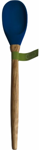 Dash of That™ Silicone Spoon - Assorted Perspective: right