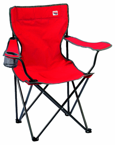 Louisville Cardinals - Fusion Backpack Chair with Cooler, 19 x 24 x 33 -  Kroger