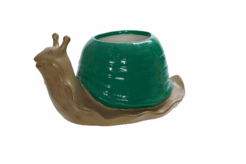 HD Designs Outdoors® Snail Planter - Assorted Perspective: right