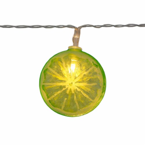 HD Designs Outdoors Fruit String Lights Perspective: right