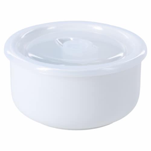 Dash of That® Bowl with Lid Perspective: right