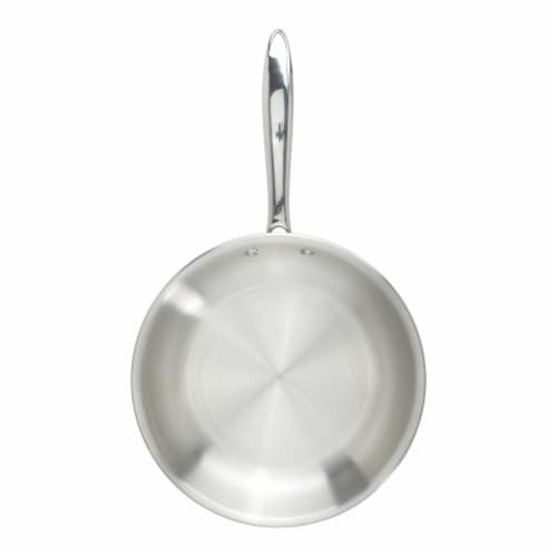 Dash of That Frying Pan Stainless Steel Perspective: right