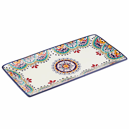 Dash of That Large Rectangular Tray Perspective: right
