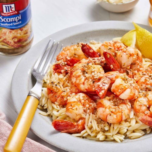 McCormick® Scampi Seafood Sauce