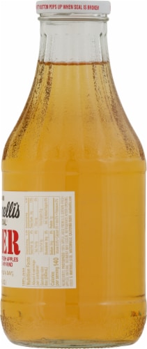 Martinelli's Apple Cider Perspective: right