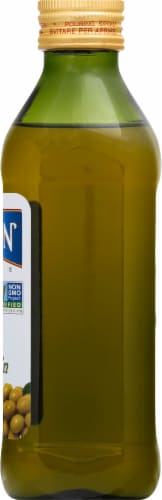 Napoleon Organic Extra Virgin Olive Oil Perspective: right