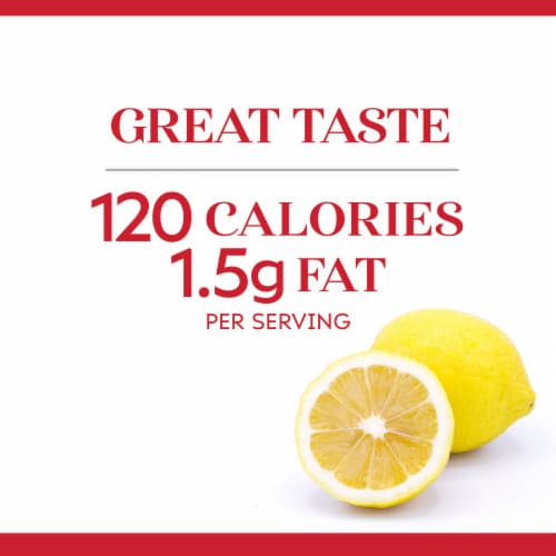 Duncan Hines Comstock Original Lemon Crème Pie Filling And Topping Perspective: right