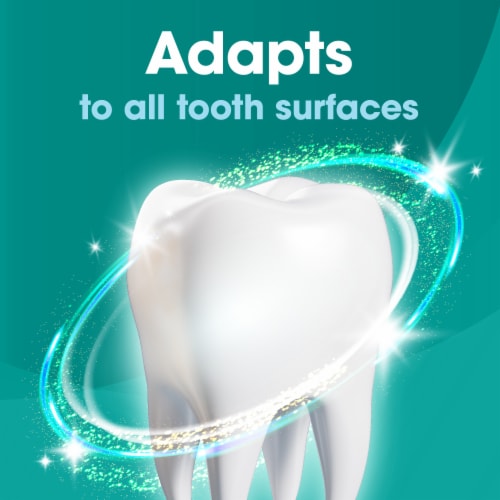 Kroger® Smile Sonic® Replacement Brush Heads Perspective: right