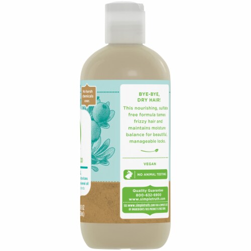Simple Truth™ Argan Oil Shampoo Perspective: right