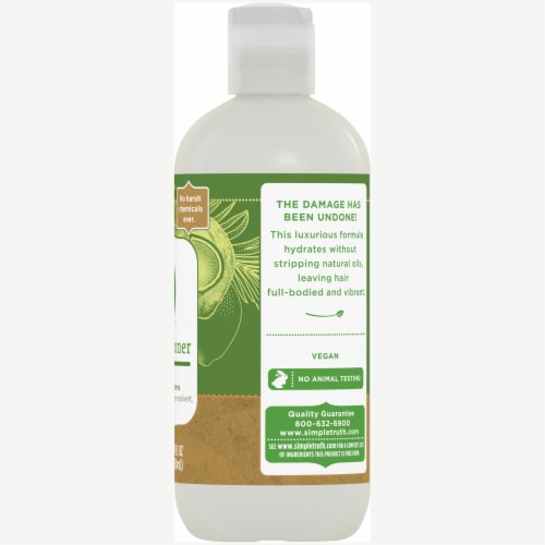 Simple Truth™ Coconut Conditioner Perspective: right