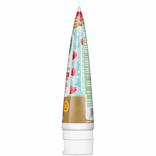 Simple Truth™ Strawberry Kids' Fluoride Toothpaste Perspective: right
