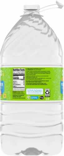 Comforts Baby Purified Nursery Water Perspective: right