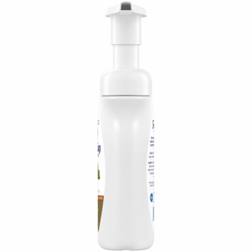 Kroger® Shea Butter & Vanilla Foaming Body Wash Perspective: right