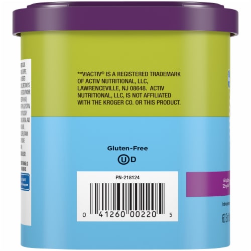 Kroger® Chocolate Calcium Soft Chews Perspective: right