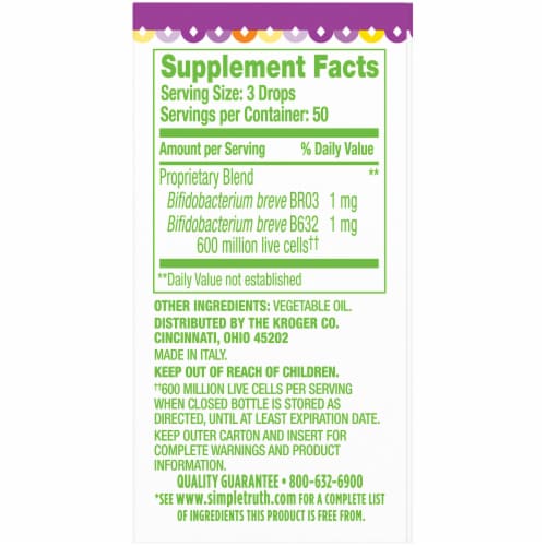 Colic deals drops ingredients