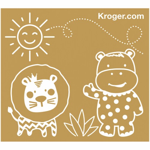 Comforts™ Day or Night Diapers Size 6 (35+ lbs) Perspective: right