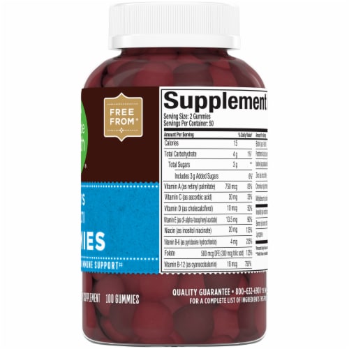 Simple Truth™ Men's Multi Gummies Perspective: right