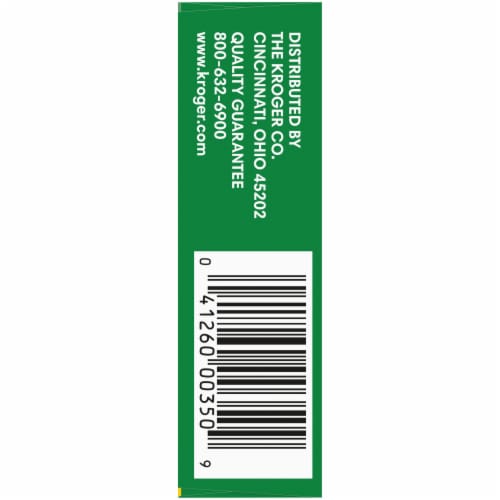 Kroger® Chlorpheniramine Maleate 4 Hour Allergy Relief Tablets 4mg Perspective: right