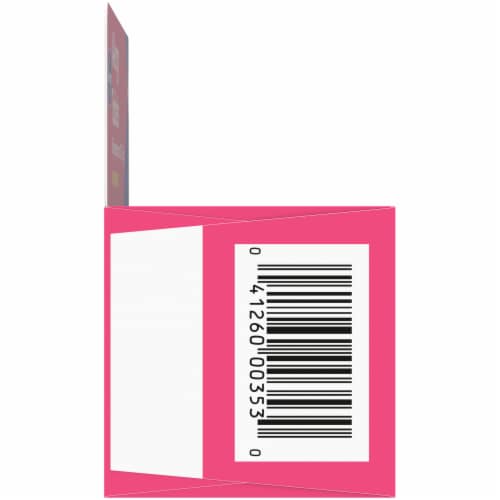 Kroger® Allergy Antihistamine Tablets 25mg Perspective: right