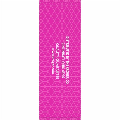 Kroger® Allergy Relief Antihistamine Tablets 25mg Perspective: right