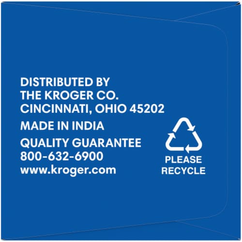 Kroger® Nighttime Sleep Aid Mini-Caplets 25 mg Perspective: right