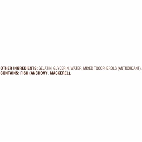 Kroger® Fish Oil Softgels 1200mg Perspective: right
