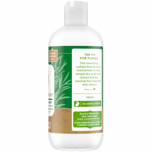 Simple Truth™ Tea Tree Mint Conditioner Perspective: right