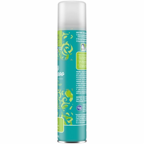Kroger® Original Dry Shampoo Perspective: right