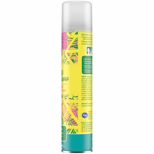 Kroger® Tropical Dry Shampoo Perspective: right