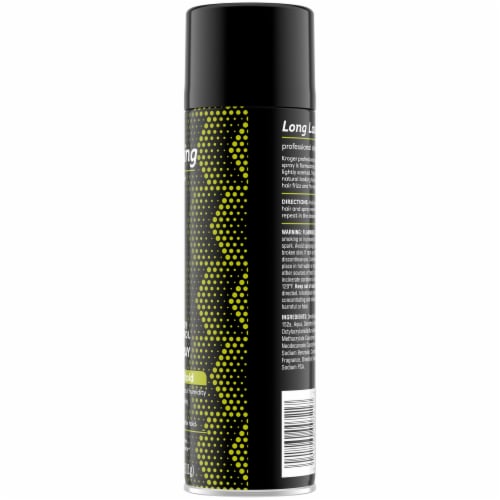Kroger® Long Lasting Extra Firm Hold Hair Spray Perspective: right