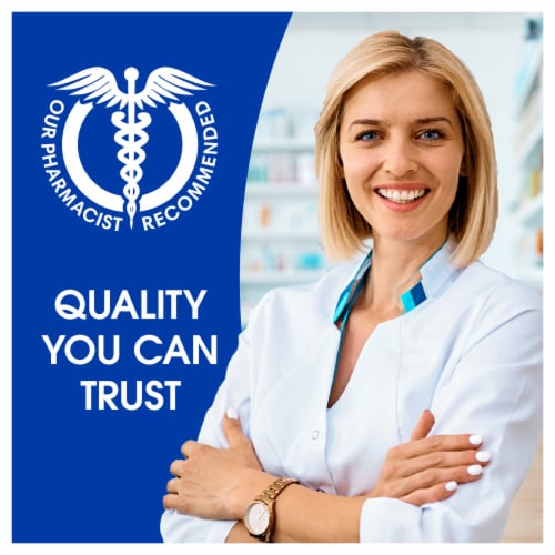 Kroger® 4X Probiotic BIG Deal! Perspective: right