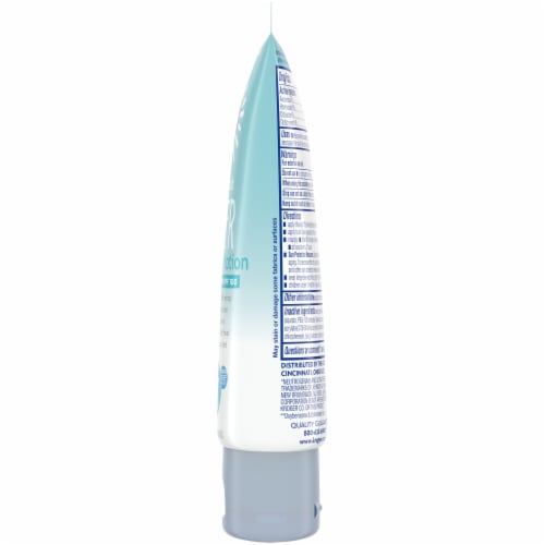 Kroger® Broad Spectrum Dry-Touch Sheer Sunscreen Lotion SPF 100 Perspective: right