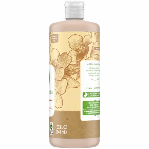 Simple Truth® Coconut Vanilla Pure Castille Soap Perspective: right