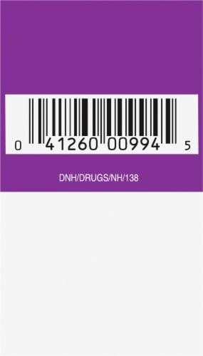 Kroger® Omeprazole Acid Reducer Delayed Release Tablets 20mg Perspective: right