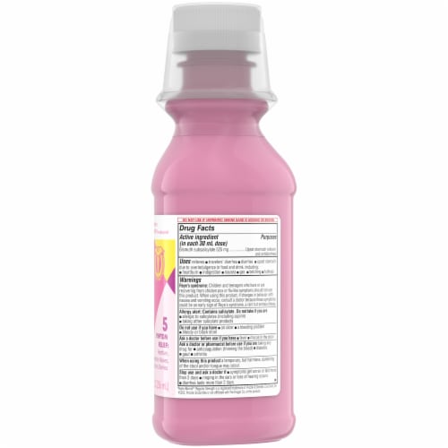 Kroger® Regular Strength Stomach Relief Liquid Perspective: right