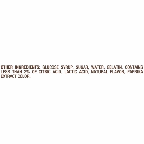 Kroger® Vitamin C Gummies Orange 282mg Perspective: right