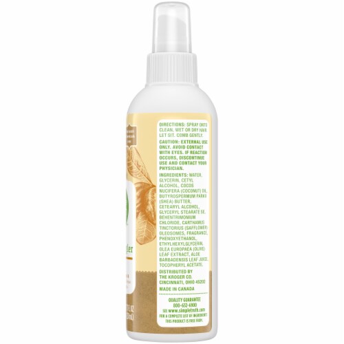 Simple Truth™ Hair Detangler Perspective: right