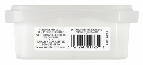 Simple Truth® Beauty Crate Almond & Vanilla Shea Butter Body Butter Perspective: right