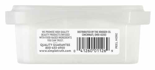 Simple Truth® Beauty Crate Mango & Moringa Shea Butter Body Butter Perspective: right