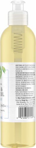 Simple Truth® Beauty Crate Coconut Body Oil Perspective: right