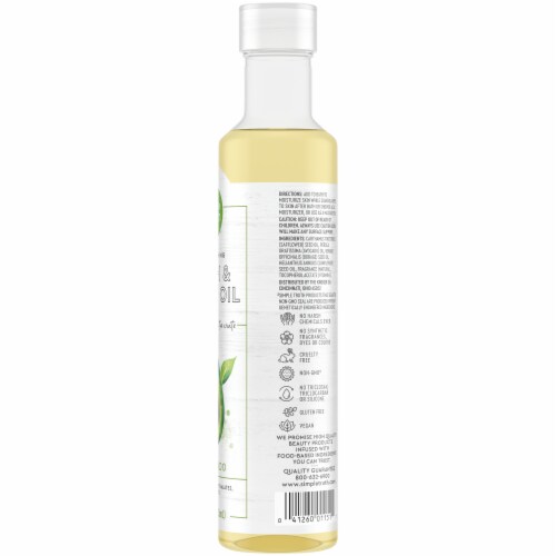 Simple Truth® Beauty Crate Avocado Body Oil Perspective: right