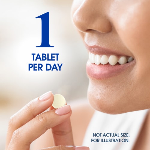 Kroger Vitamin C 500mg 500ct Perspective: right
