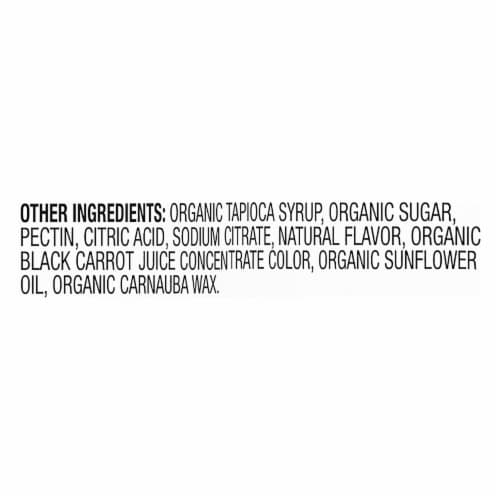 Simple Truth® Melatonin Gummies Strawberry 5mg Perspective: right