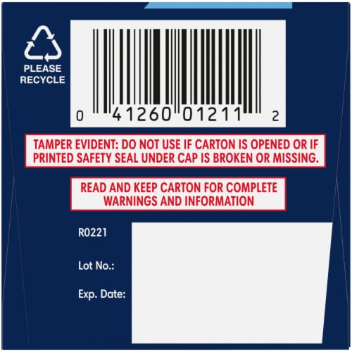 Kroger® Ibuprofen PM Liquid Softgel Capsules Perspective: right