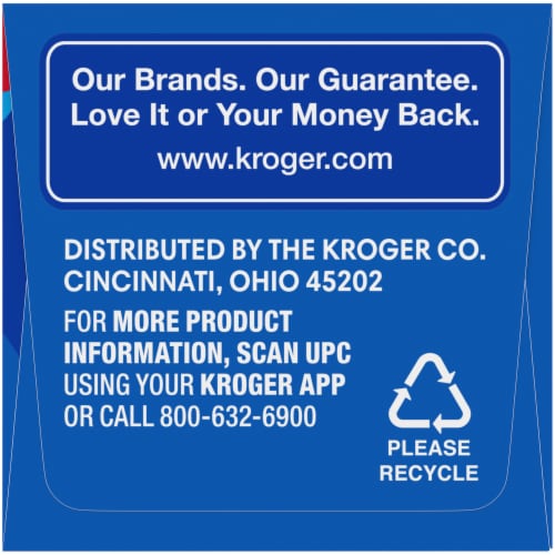 Kroger Nighttime Sleep-Aid Perspective: right