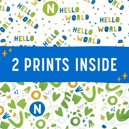 Comforts™ Newborn Day or Night Baby Diapers Perspective: right