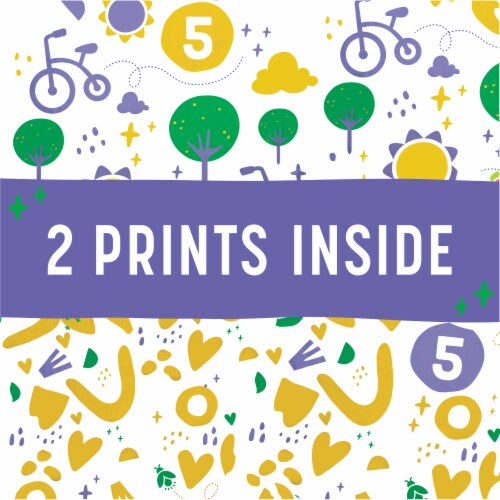 Comforts™ Size 5 Day or Night Baby Diapers Perspective: right